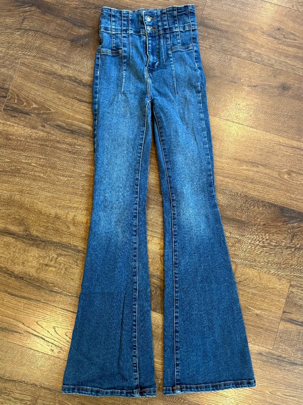 We The Free Jayde Flare Jeans